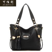 可佰利女包韩版时尚女单肩包休闲潮女手提包斜