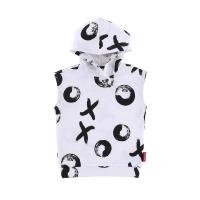 功夫熊猫 儿童<em>马甲夏季婴儿</em>连帽背心男女童针