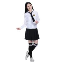 情趣内衣 高端性感韩式学生装 清纯甜美英伦格