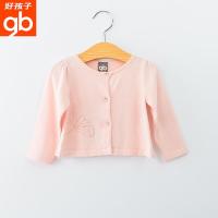 好孩子童装 <em>2015</em>女婴童秋装棉<em>毛衣</em> <em>女孩圆领针</em>