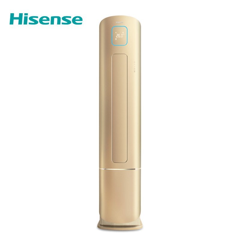 海信（Hisense）2匹 冷暖变频智能艺术柜机空调 KFR-50LW/EF86A3z(1P11)