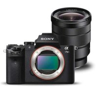 索尼(SONY)ILCE-7M2 全画幅微单相机 (16-35