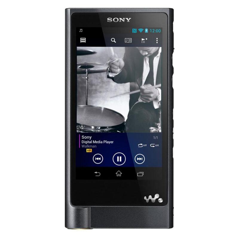 索尼（SONY）NW-ZX2 高音质音乐播放器（MP3）黑色