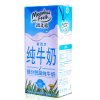 纽麦福（meadowfresh）部分脱脂纯牛奶1L*12盒/整箱装 常温牛奶 新西兰进口