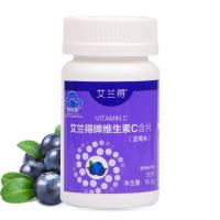 艾兰得 维生素C含片 0.65g\/片*30片新鲜水果味
