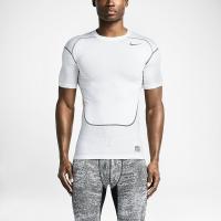 耐克Nike pro 短袖紧身衣足球篮球骑行健身跑步
