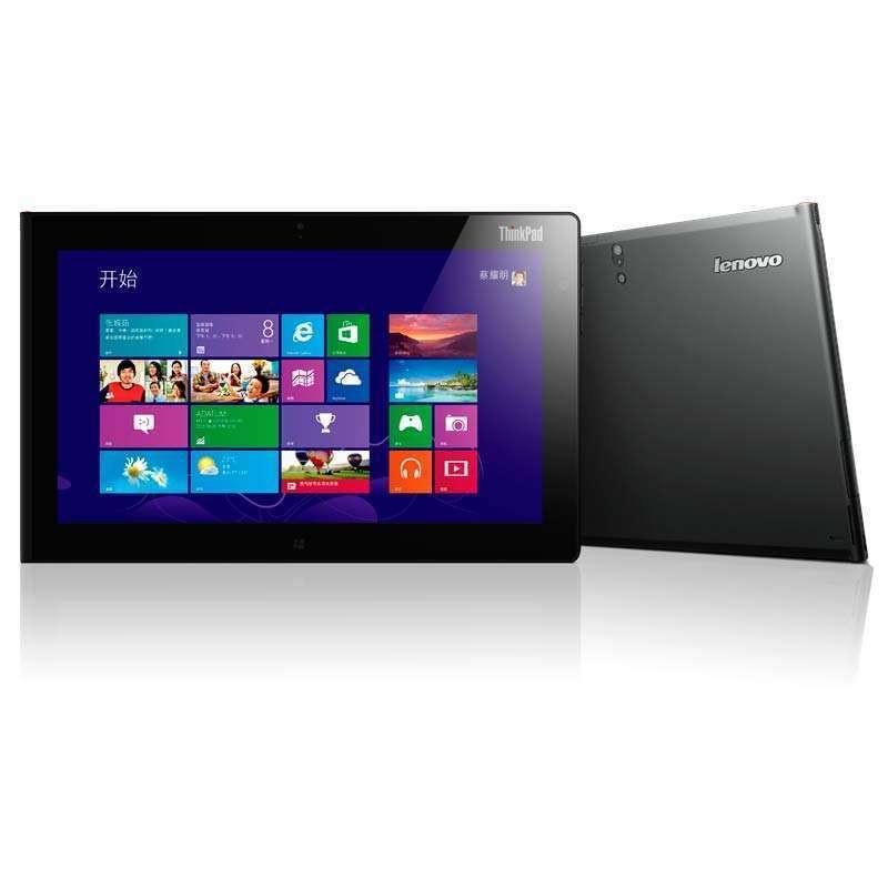 ThinkPad Tablet 2（36793EC）10.1英寸 Intel Z2760 2G 64G Win8 32位