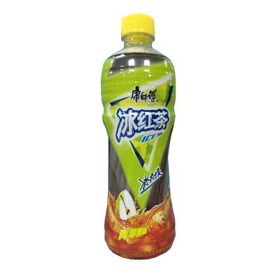 康师傅冰红茶青苹果味