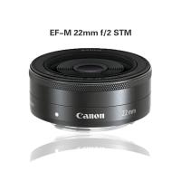 Canon\/佳能 EF-M 22MM F\/2 STM佳能微单单反