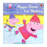 Peppa Pig:Peppa Goes Ice Skating小猪佩奇卡