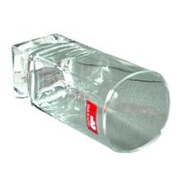 钻石水晶玻璃杯子 直升杯 玻璃啤酒杯 八角恒威