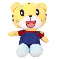 宝诚达 巧虎宝宝毛绒老虎公仔小花琪琪玩偶布