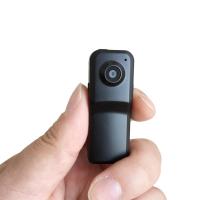 品泽P2微型摄像机1080P高清执法记录仪超小