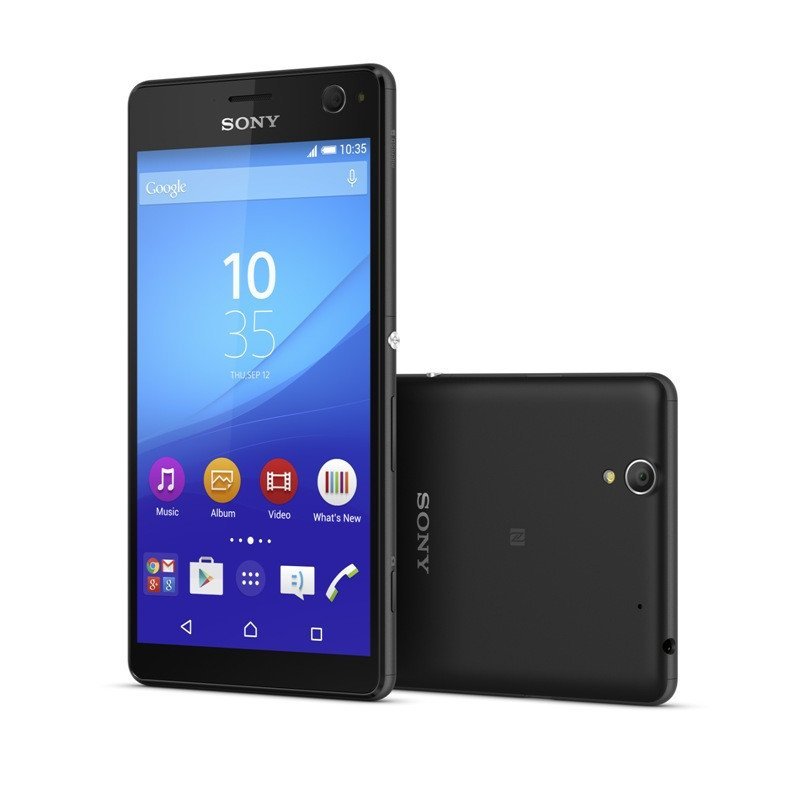索尼 (SONY) XPERIA C4 E5363 智能手机 双卡版 (黑色) (香港直邮)