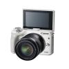佳能(Canon) EOS M3 微单双镜头套机（白）