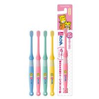 日本进口 Sunstar DO CLEAR 巧虎儿童牙刷 柔