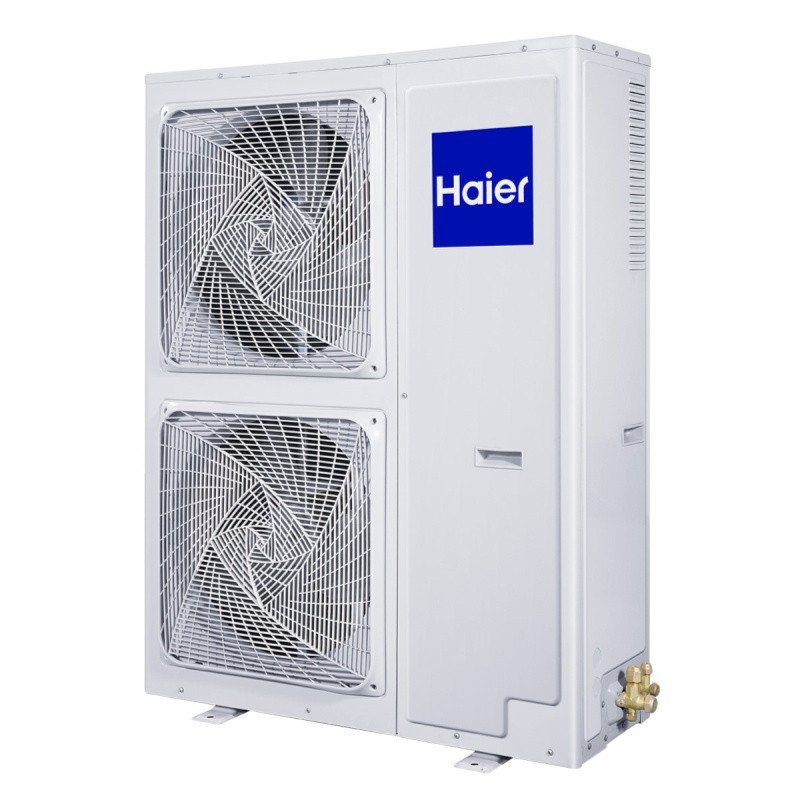 海尔(haier)大5匹一拖多中央空调室外机rfc140mxsava(g)
