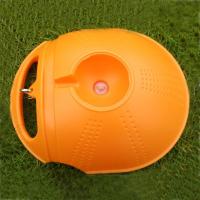 两根葱正品底座 网球底座 单打网球练习器 带线