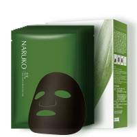 RUKO茶树控油保湿清洁毛孔炭黑净肤祛痘痘黑