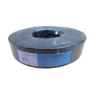 辉宏时代RVVP4*2.5屏蔽电源线4芯护套线 软电