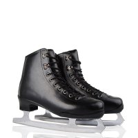 奥奥速滑冰刀鞋真皮花样滑冰鞋Ao006 黑色 38码【报价大全、价格、商铺】-苏宁易购开放平台