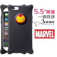 台湾正品Bone iPhone6手机壳硅胶 苹果6plus防