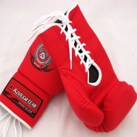 狂神0726拳击手套 散打拳套 爆款搏击手套 弹性
