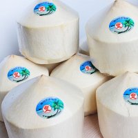 【优果网】泰国椰青新鲜椰子 9个装 送开椰器