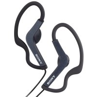 索尼(SONY)MDR-AS200 运动型挂耳式耳机 防