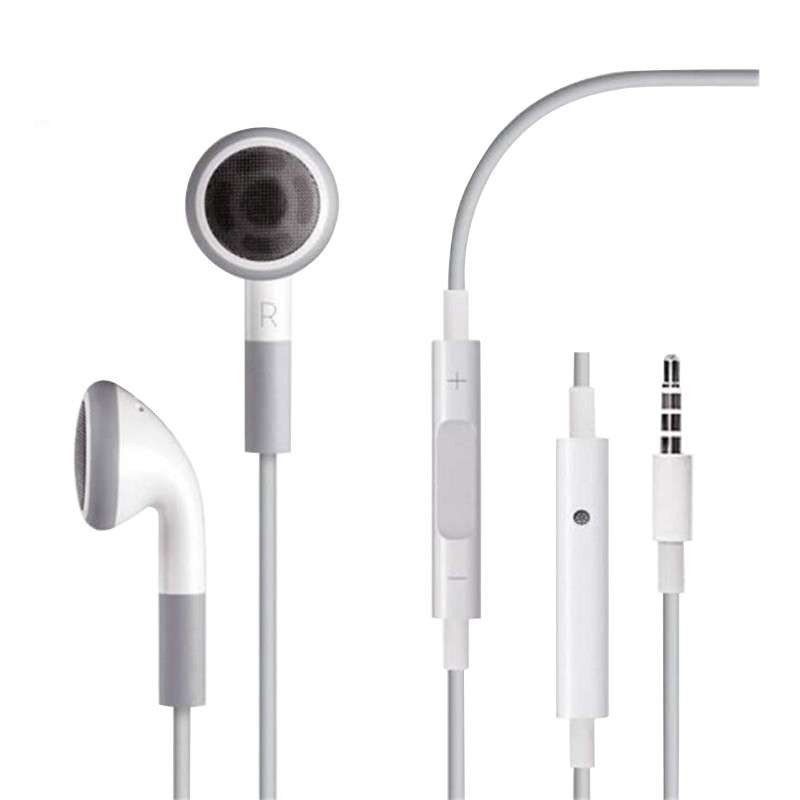 苹果 4s原装耳机 iphone 4 4S 5 5S 5c 6 6plus ipad4/ mini2
