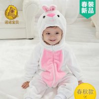 服婴幼儿连体衣婴儿衣服可爱造型哈衣0-3岁90