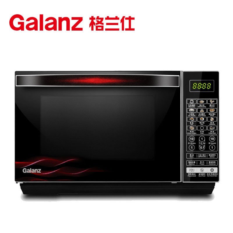 Galanz/格兰仕 微波炉 G80F23CN3XL-R6K(R9) 23L 智能平板光波炉