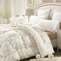 梦沁婷 被子 冬被 双人冬天加厚保暖棉被 双人被