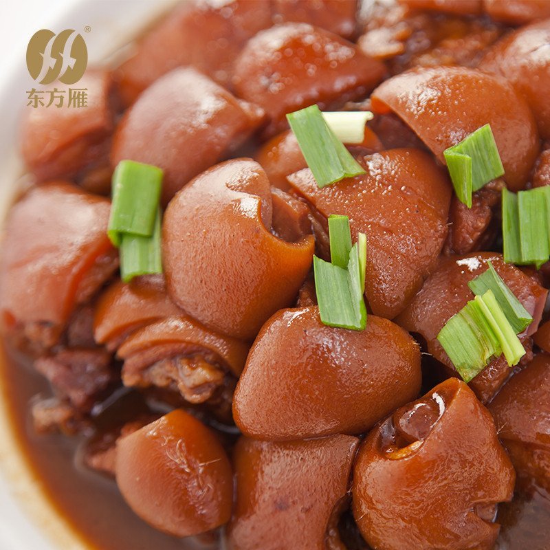 【中华特色馆】南通馆 东方雁桶装海门山羊肉/年货特产/绿色食品