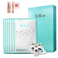 (思埠)黛莱美多重修护面膜 25gx6片+多重修护