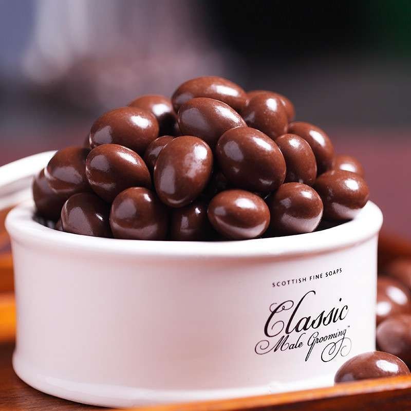 怡浓 纯脂巴旦木巧克力40g礼盒装