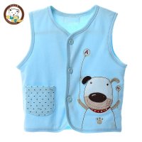 【安米小熊】品牌婴儿服装 童装男 童装女 开胸