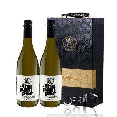 【跳跃者白酒 红酒】新西兰白葡萄酒 原装进口