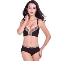 古木溪<em>2015</em>新款聚拢<em>文胸</em>一片式无痕无钢圈性