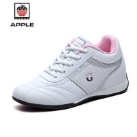 苹果(Apple)韩版休闲运动鞋女士时尚旅游鞋隐
