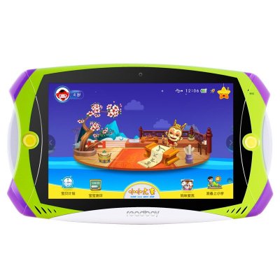 【读书郎教育电子旗舰店】读书郎早教平板Q5