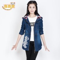 女大童女装2015秋装新款女童12春秋风衣13女