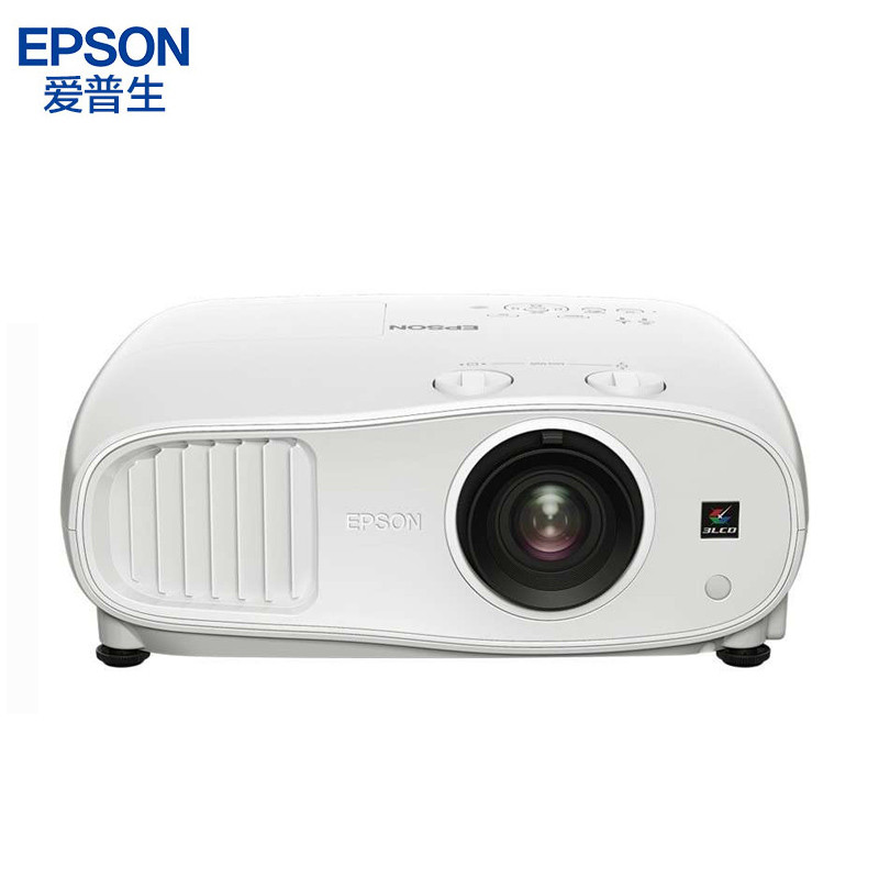 爱普生(EPSON) EH-TW6200 全高清家庭影院1080P蓝光3D家用投影机投影仪