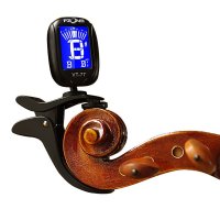 FZONE伏荣小提琴专用电子调音器调音器夹式