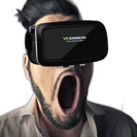 MOKE 智能影音 手机VR暴风魔镜虚拟现实3D