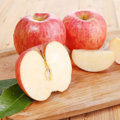 【水果 】【福至亲】山东烟台栖霞红富士苹果