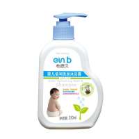 怡恩贝婴儿倍润洗发沐浴露350ml