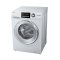 海尔(Haier) 滚筒洗衣机 XQG75-B1226AW 7.5公斤全自动滚筒洗衣机