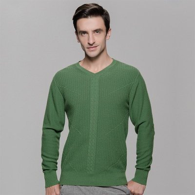 【<em>男士</em>针织/<em>毛衣</em> FS88F334】Freeshare V领男