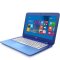 惠普(HP) Stream 13-c027TU 笔记本电脑 N2840 2G 32Gdds WIN8蔚蓝色